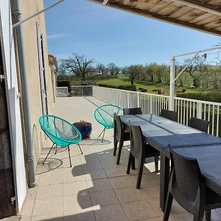Casa vacanze The Commanderie Grand Gite10 Kms From Puy Du Fou Mauleon