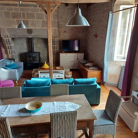 The Commanderie Grand Gite10 Kms From Puy Du Fou Casa vacanze Mauleon